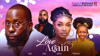 LOVE AGAIN  RAY EMORDIEDDY OBOH EMMANUELLA KINIKACHI ANITA NWACHU  LATEST 2024 MOVIE [upl. by Wallis621]