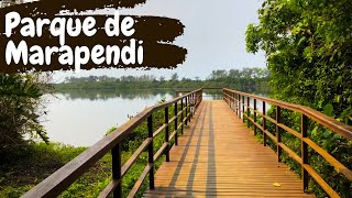 O QUE FAZER NO PARQUE MARAPENDI  RECREIO DOS BANDEIRANTES [upl. by Atnwahsal529]