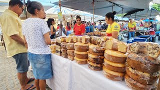 FEIRA DE DOMINGO EM CUPIRAPE [upl. by Nevarc]