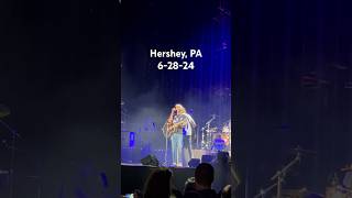 “Time”  Hootie amp The Blowfish Live in Hershey PA [upl. by Cristabel]