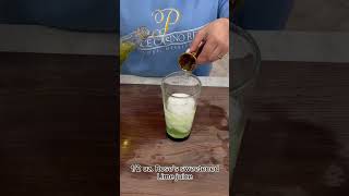 How to Make the BEST Sour Apple Martini [upl. by Anir]