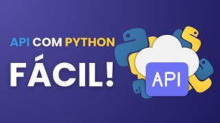 COMO CONSUMIR API COM PYTHON  Fácil [upl. by Lette390]