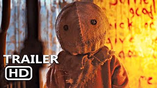 TRICK R TREAT Official Trailer Teaser 2022 [upl. by Anaidirib]