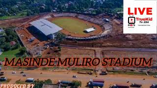 MASINDE MULIRO STADIUM TO HOST MADARAKA DAY [upl. by Dorthea]