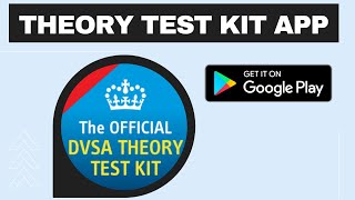 Official DVSA Theory Test Kit Android App [upl. by Anom]