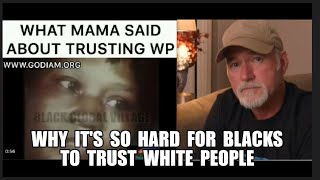 WHY ITS SO HARD FOR BLACK PEOPLE TO TRUST WHITE PEOPLE  THEY HAVE STARTED THEIR TRUMP RACISM [upl. by Ennairod]