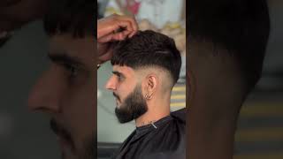 Modern Crew Cut for Men with Beard  Trending Haircuts for Men  Itshairstyler [upl. by Leesen570]