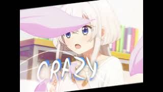 Towa edit  Crazy for you EDITAMV [upl. by Eam]