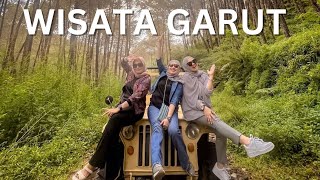 10 TEMPAT WISATA DI GARUT TERBARU 2023 Paling Hits amp Estetik Destinasi Populer Instagramable [upl. by Anilasor]