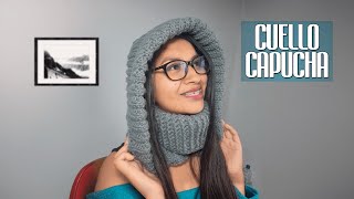 CUELLOS TEJIDOS A CROCHET PARA MUJER fáciles ✅ [upl. by Ym]