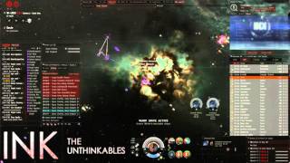 EVE Online The Best of Space Chutney Episode 2  The Tactical Withdrawl [upl. by Allimaj]