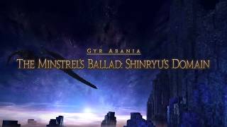 The Minstrels Ballad Shinryus Domain  Primal Guide [upl. by Ynnam]