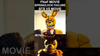 FNaF MOVIE ENDING I Always Come Back Behind The Scenes Vs Movie  FNaF Movie 2 Not For Kids [upl. by Lusa]