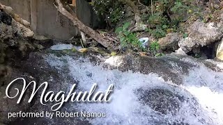 Maghulat KuyaTekboy Original song  performed by Robert Namoc [upl. by Aihsiym]