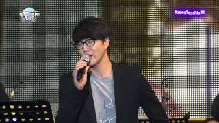 Sung Si Kyung amp KAI  Perhaps Love 2012815 [upl. by Prosser]