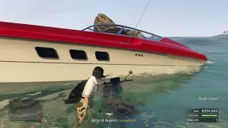 Solo Cayo Perico Heist For 2million  No commentary gameplay [upl. by Michella419]