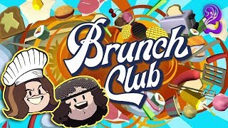 Brunch Club  Part 2  Emeril LaGrumpe [upl. by Irneh96]