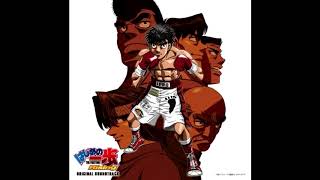 Hajime no Ippo Rising OST 13  The Finisher HQ [upl. by Willtrude602]