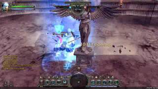 Dragon Nest Sea  Levelcap 40  Ladder Sakasen Force User Vs Elemental Lord 02 [upl. by Otilegna638]