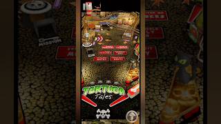 TORTUGA TALES PINBALL pinball games [upl. by Yhtrod]