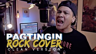 CLEAN VERSION quotPagtinginquot  BenampBen  Rock Cover by The Ultimate Heroes [upl. by Leay]