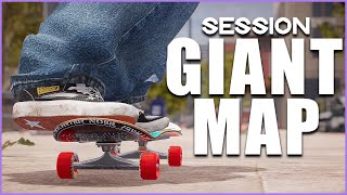 This Session Skate Sim Map Is So Big I Forgot I Played It Before [upl. by Neirual]