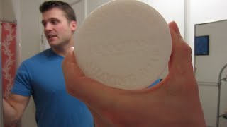 Cade Shaving Soap  Shave Review [upl. by Aizan]