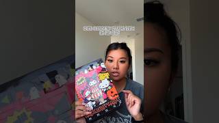 UNBOXING HELLO KITTY SPOOKY HALLOWEEN ADVENT CALENDAR DAY 3 sanrio hellokitty adventcalendar [upl. by Sylram]