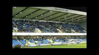 Fan Video 1314 Millwall FC v Middlesbrough 21122013 [upl. by Ludwig]