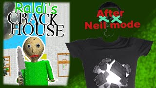 I defeated NEIL Now what Raldis Crackhouse [upl. by Anawal51]