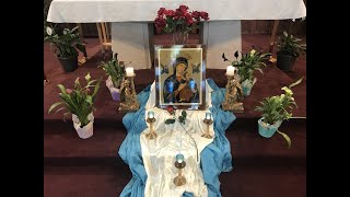 Rosary Mass amp OMPH Devotions  Wednesday November 6 2024 [upl. by Erik177]