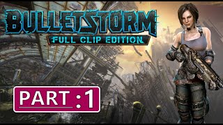 Bulletstorm  Announcement Trailer  Meta Quest 2  3  Pro [upl. by Enymsaj680]