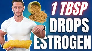 Eat These Foods to Lower Estrogen Lose Fat amp Increase Testosterone aromatase inhibitors [upl. by Eralc642]