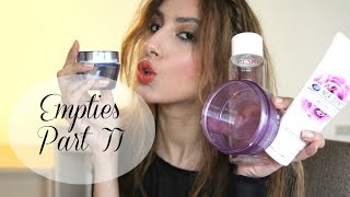 Empties Part II  Farah Asif [upl. by Jovita403]