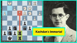 Isaac Kashdans Immortal [upl. by Yehudit]