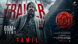 Leo Full Movie Hindi Dubbed 2023 Update  Thalapathy Vijay  Trisha K  South Movie  Leo Trailer [upl. by Firehs]