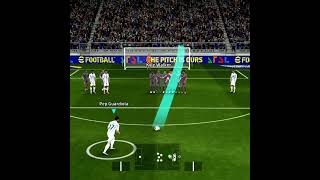 Free kick players EFootball 2025pes football efootbal shots shorts fifa pes messicr7game [upl. by Aelam820]