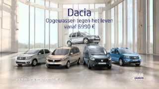 Dacia Gamma Reclamespot [upl. by Adnirolc]