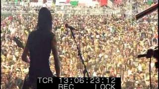 Escape the Fate at Download Festival 2011 [upl. by Yesdnyl]