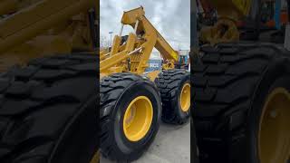 Tigercat 625H 6 Wheel drive skidder￼ at the Intermountain Logging conference in Spokane Washington￼ [upl. by Nylkcaj213]