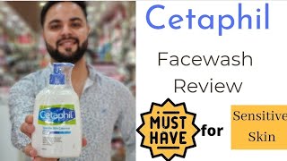 Cetaphil Gentle Skin Clenser Review amp Usage [upl. by Merrell]