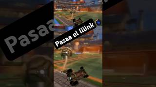 Pasaloo jajaa rocketleagueclips rocketleague humor rl clips rlgameplay gaming gameplay game [upl. by Shawna]