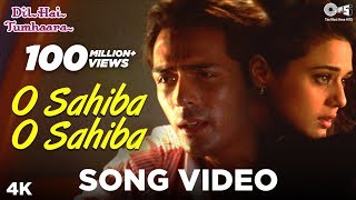 O Sahiba Song Video Dil Hai Tumhaara  Preity Zinta Arjun Mahima Jimmy Sonu Nigam Kavita [upl. by Azal853]