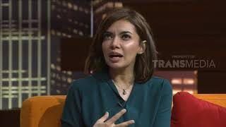 NAJWA SHIHAB  TAMU ISTIMEWA  HITAM PUTIH 090118 3  4 [upl. by Atteuqram663]