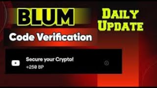 Doxxing Whats that verify code doxxing blum keyword  Crpto Blum coin [upl. by Akihdar]