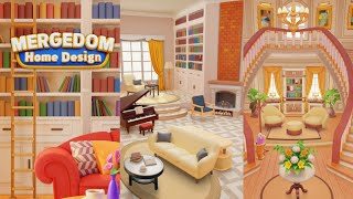 Mergedom Home Design entertaining [upl. by Lowery438]