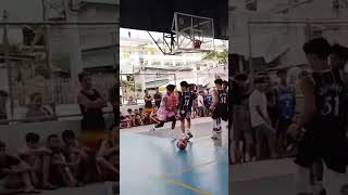 ABL  VICTEAM and NOVA HAWKS Midget Division HIGHLIGHTS  Part 2  basketball abl ballislife [upl. by Atinrahs178]