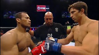 Ronaldo quotJacarequot Souza vs Luke Rockhold Full Fight [upl. by Gnak]