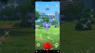 🦇Got Shiny Gligar in Niagara Falls✨️ shiny wildshiny shinypokemon pokemongo pokemon [upl. by Bunder]