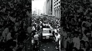 People Power Revolution EDSA I [upl. by Nyra]